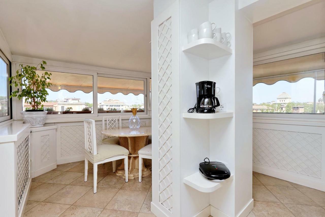 Rione Trastevere Apartment 로마 외부 사진