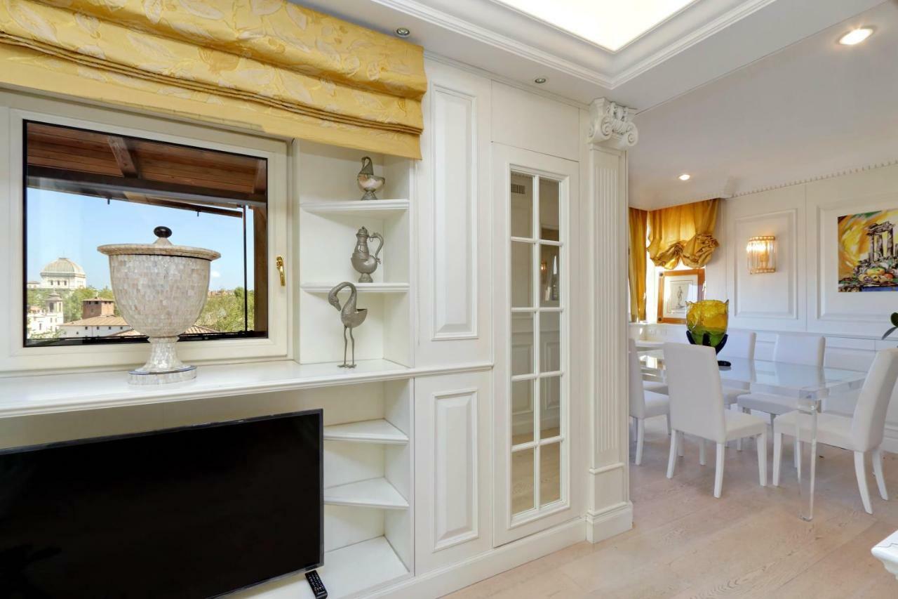Rione Trastevere Apartment 로마 외부 사진