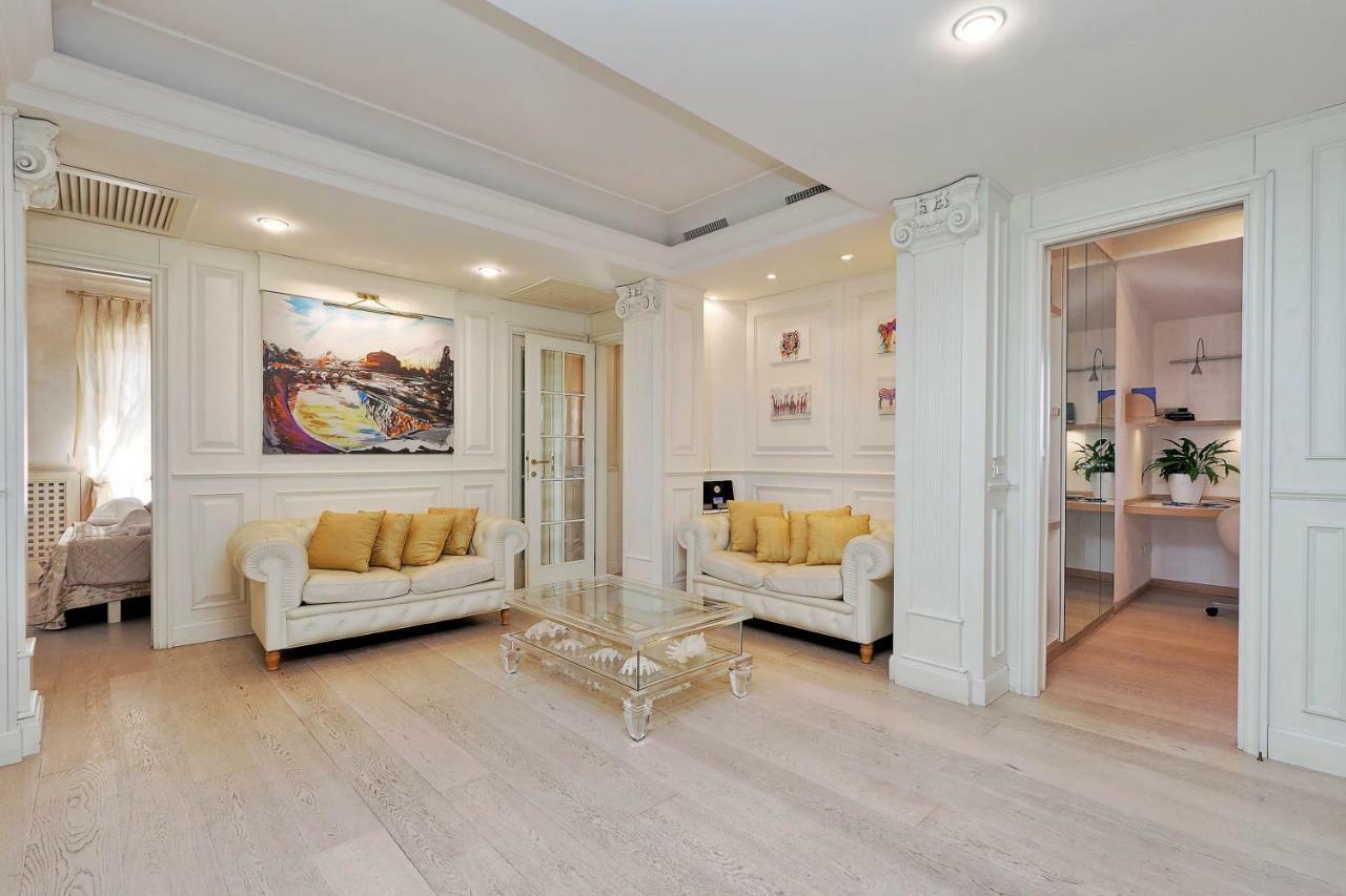Rione Trastevere Apartment 로마 외부 사진