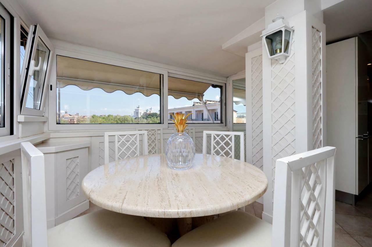 Rione Trastevere Apartment 로마 외부 사진