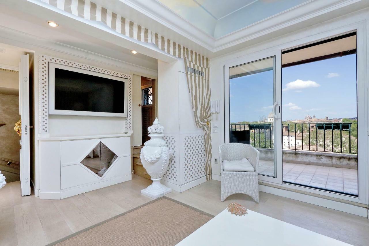 Rione Trastevere Apartment 로마 외부 사진