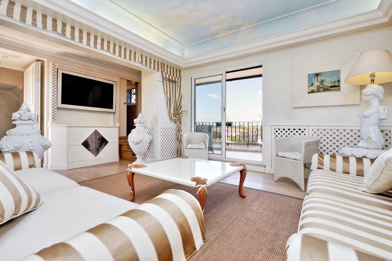 Rione Trastevere Apartment 로마 외부 사진