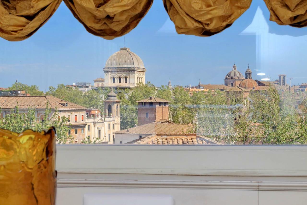 Rione Trastevere Apartment 로마 외부 사진