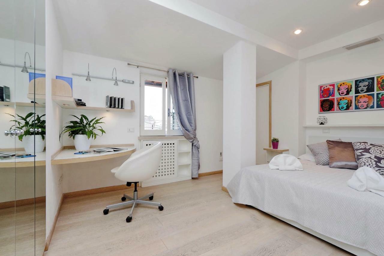 Rione Trastevere Apartment 로마 외부 사진