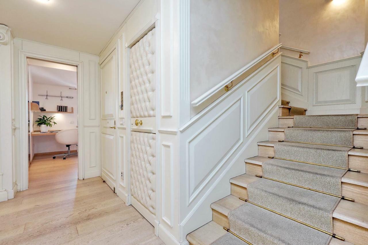 Rione Trastevere Apartment 로마 외부 사진