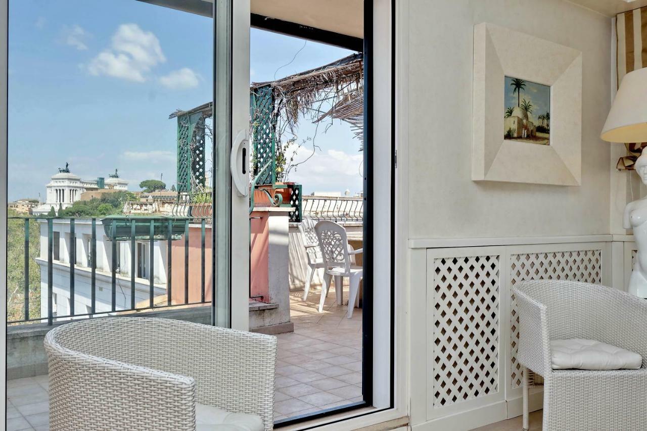 Rione Trastevere Apartment 로마 외부 사진