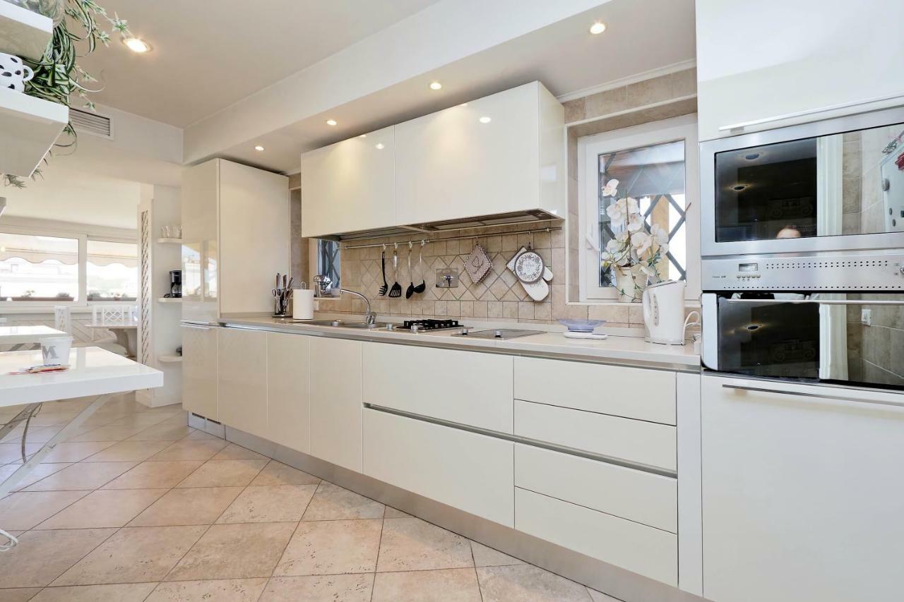Rione Trastevere Apartment 로마 외부 사진