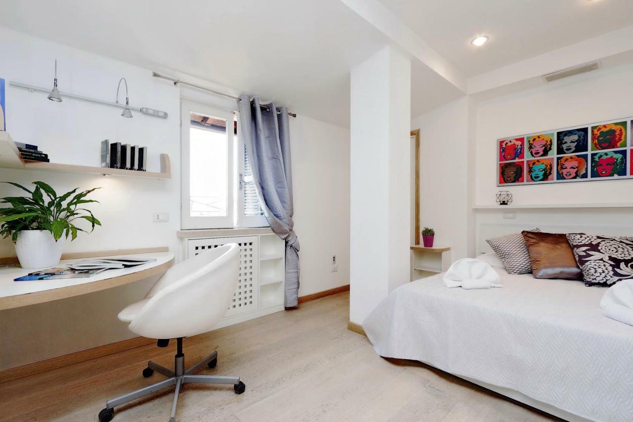Rione Trastevere Apartment 로마 외부 사진